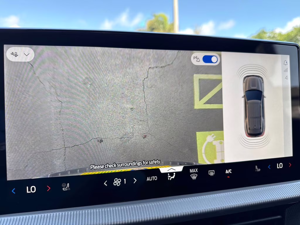 2026 Carbonized Gray Metallic Ford Explorer Tremor 4X4 SUV