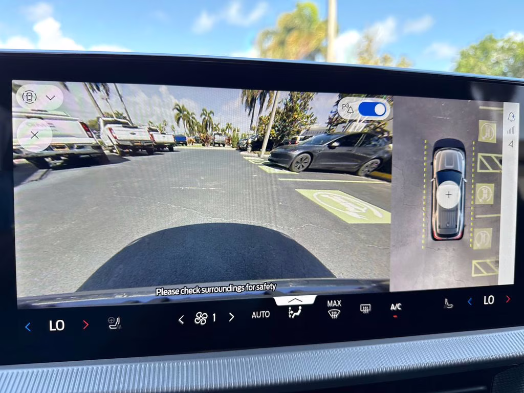 2026 Carbonized Gray Metallic Ford Explorer Tremor 4X4 SUV