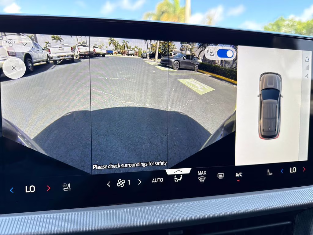 2026 Carbonized Gray Metallic Ford Explorer Tremor 4X4 SUV