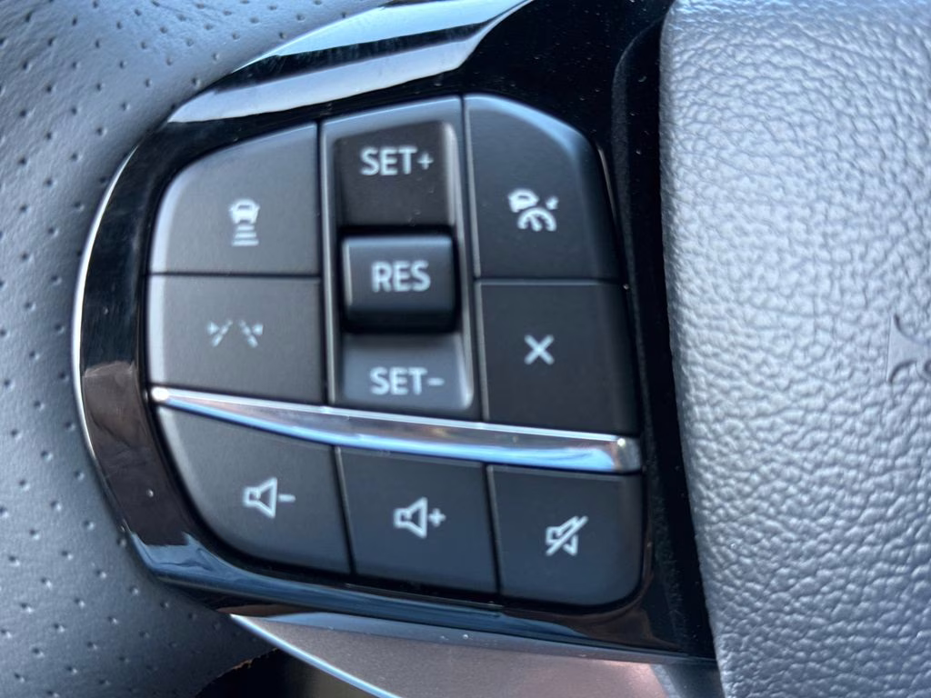 2026 Carbonized Gray Metallic Ford Explorer Tremor 4X4 SUV