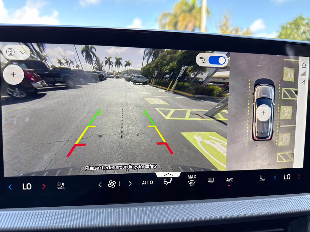 2026 Carbonized Gray Metallic Ford Explorer Tremor 4X4 SUV