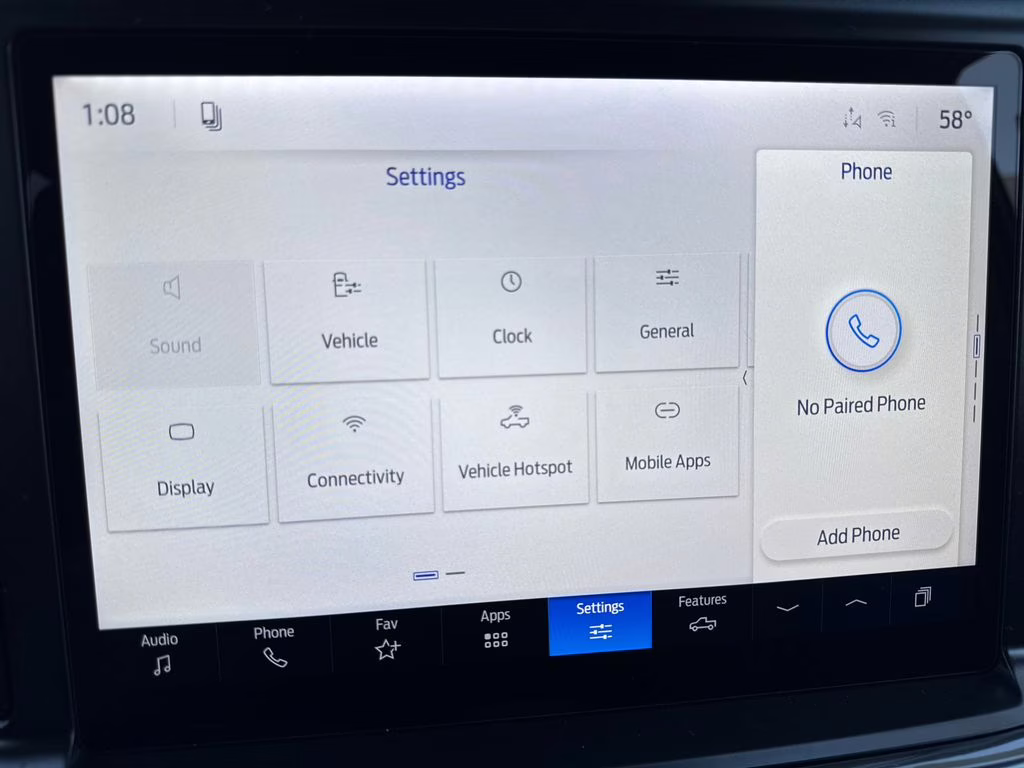 2026 Gray Metallic Ford F-150 STX RWD Truck