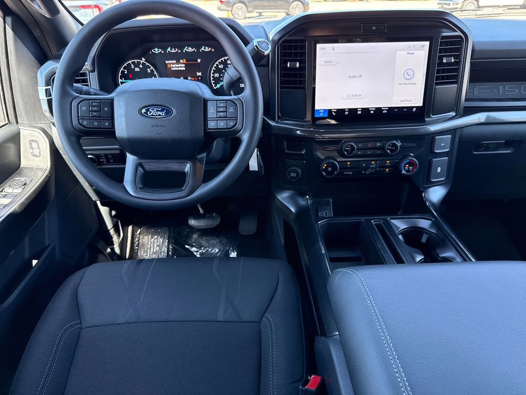 2026 Gray Metallic Ford F-150 STX RWD Truck