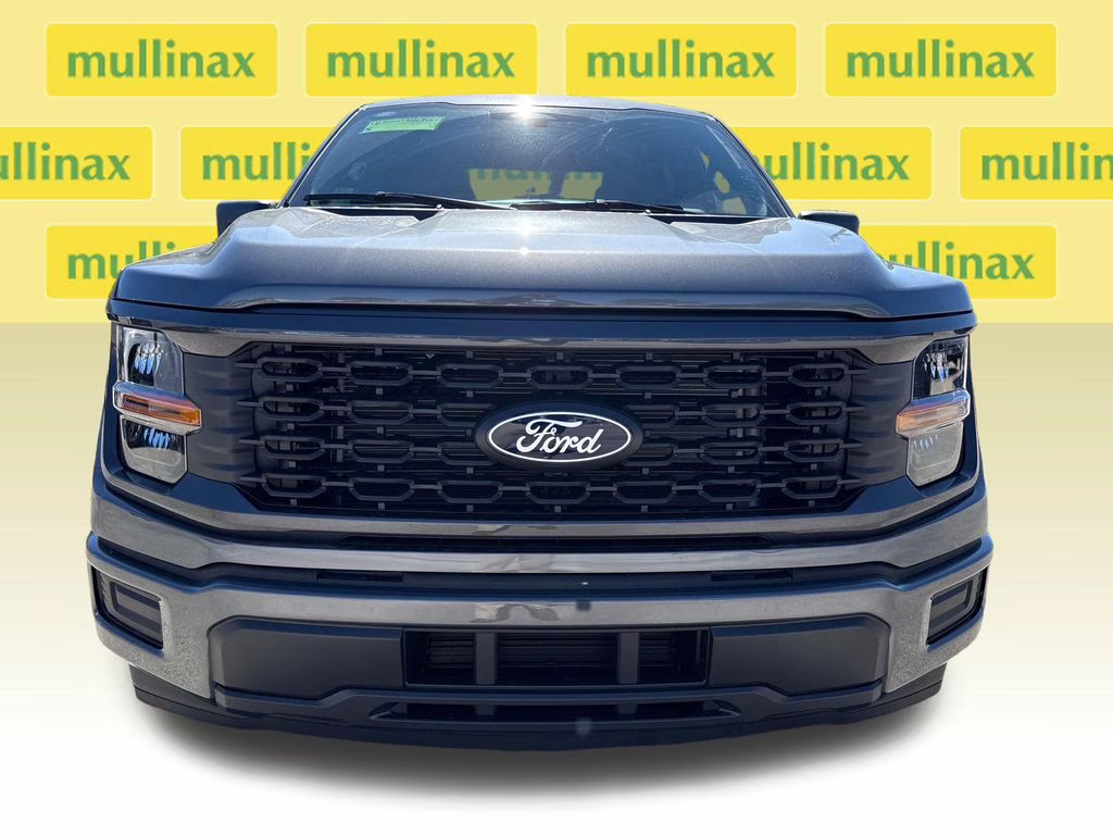 2026 Gray Metallic Ford F-150 STX RWD Truck