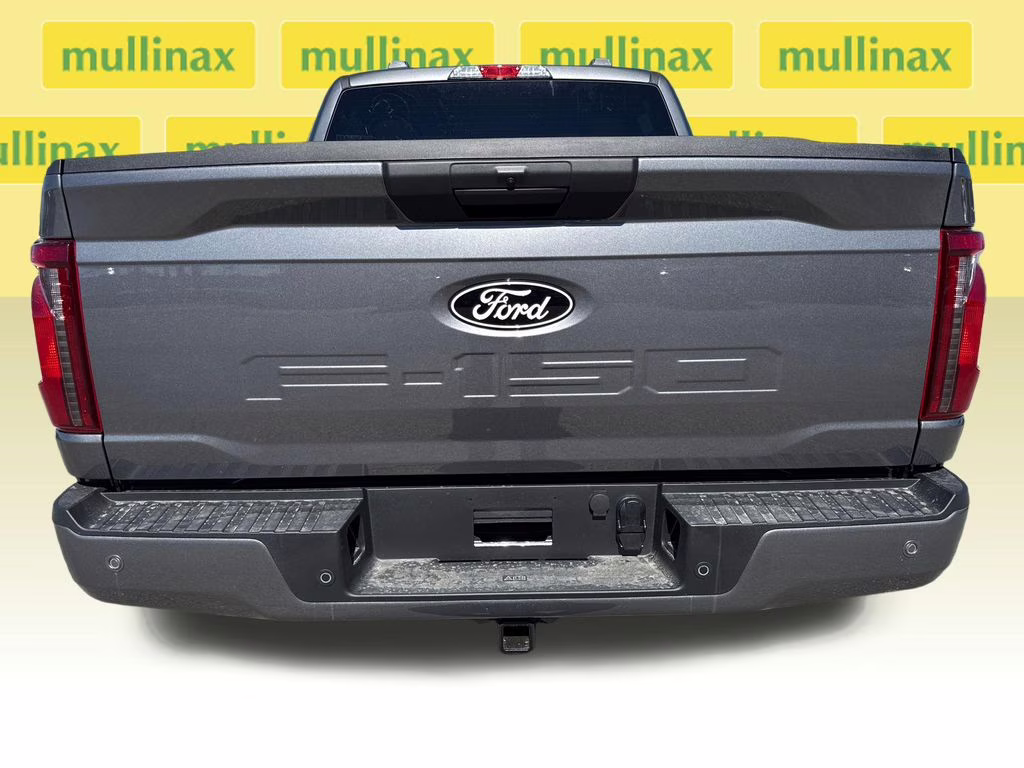 2026 Gray Metallic Ford F-150 STX RWD Truck