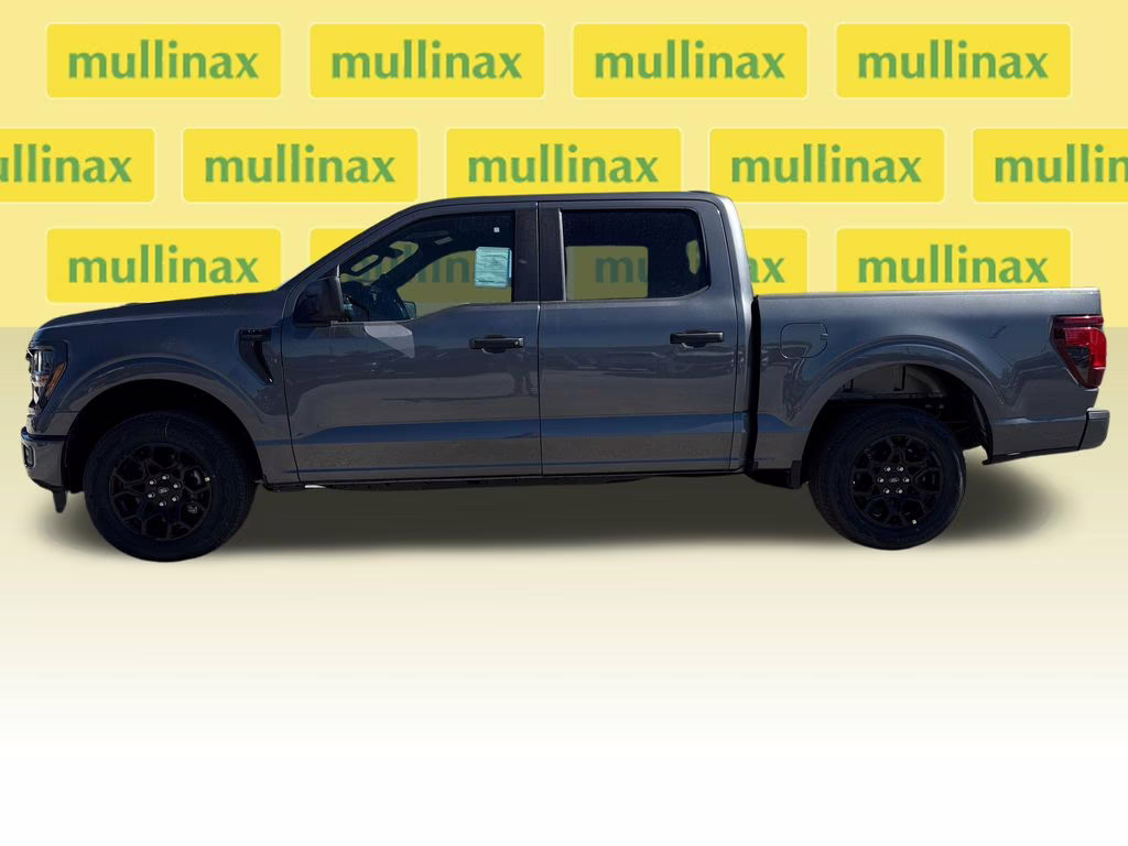 2026 Gray Metallic Ford F-150 STX RWD Truck