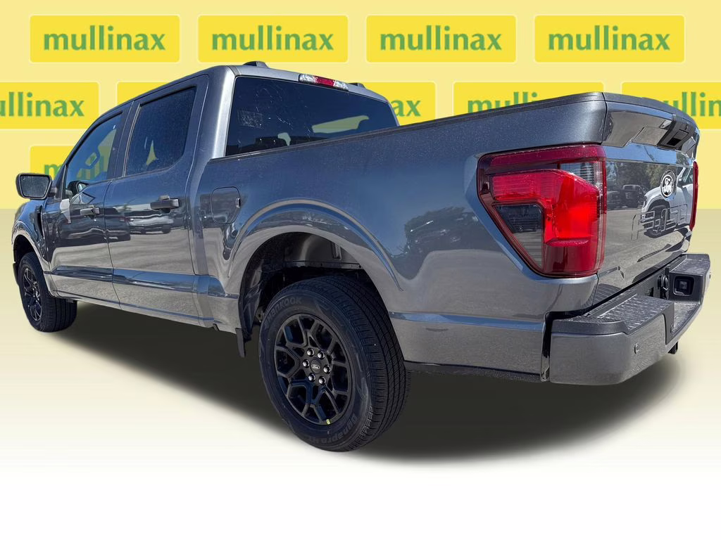 2026 Gray Metallic Ford F-150 STX RWD Truck