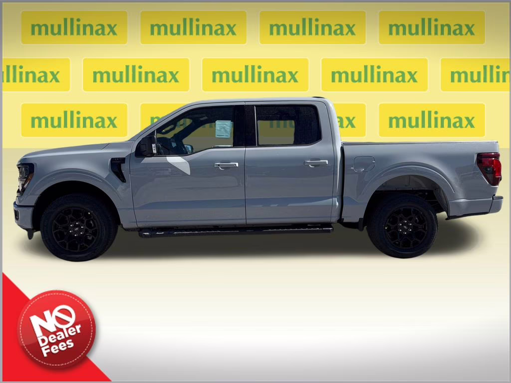 2026 Avalanche Ford F-150 XLT RWD Truck