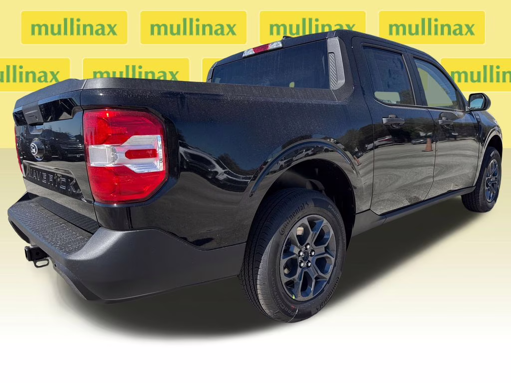 2026 Shadow Black Ford Maverick XLT AWD Truck
