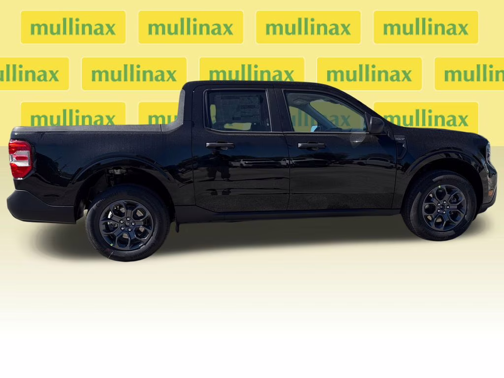 2026 Shadow Black Ford Maverick XLT AWD Truck