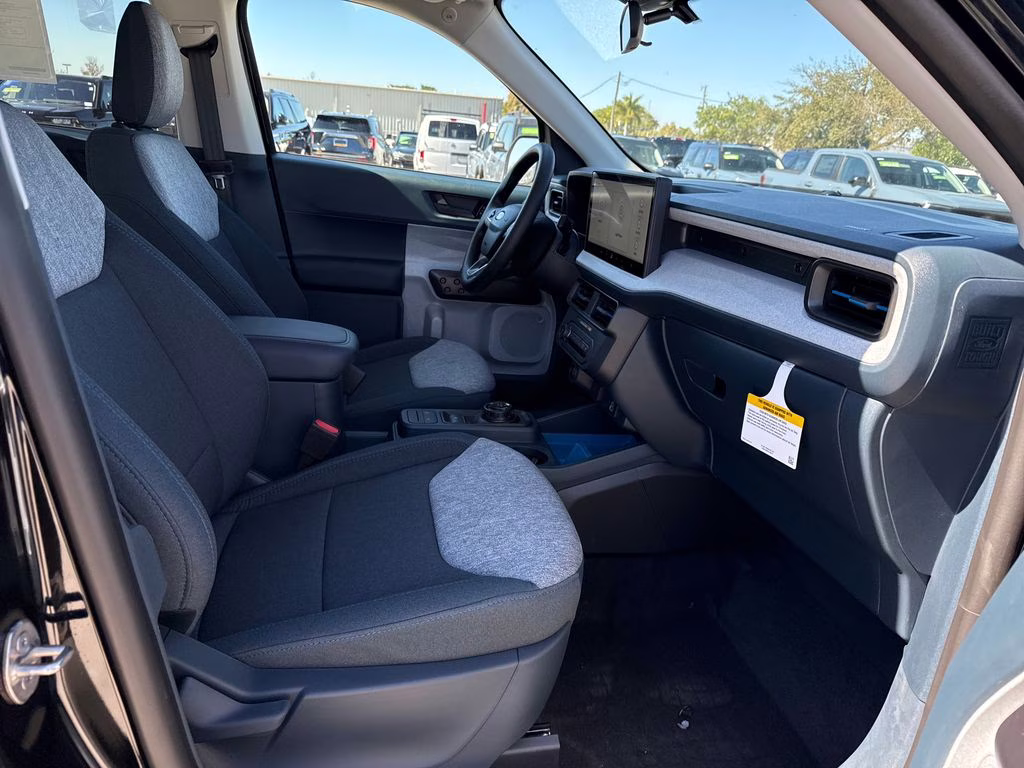 2026 Shadow Black Ford Maverick XLT AWD Truck