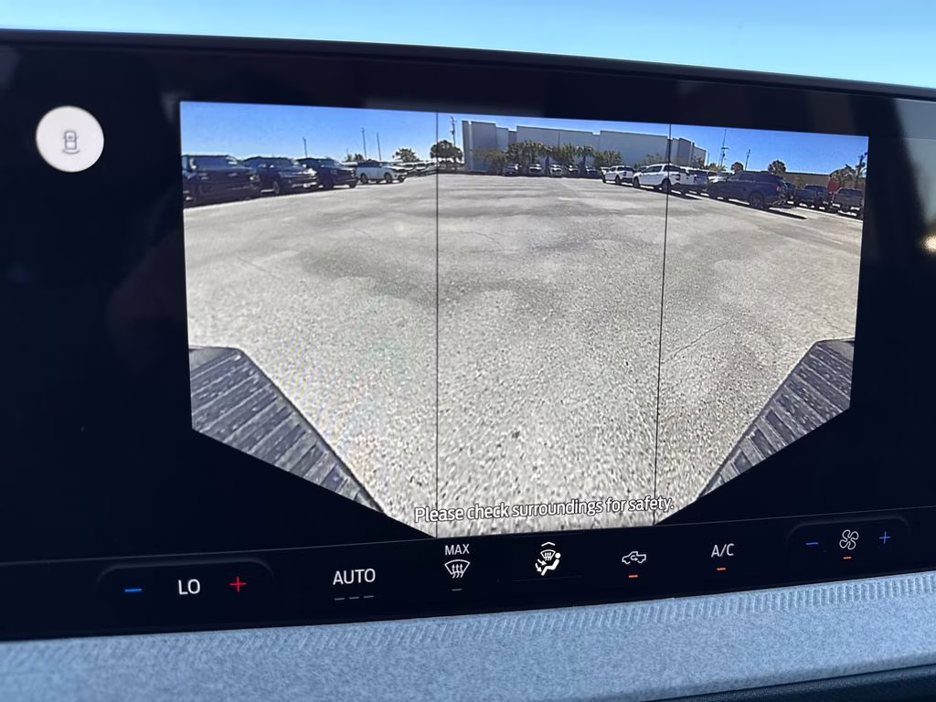 2026 Shadow Black Ford Maverick XLT AWD Truck