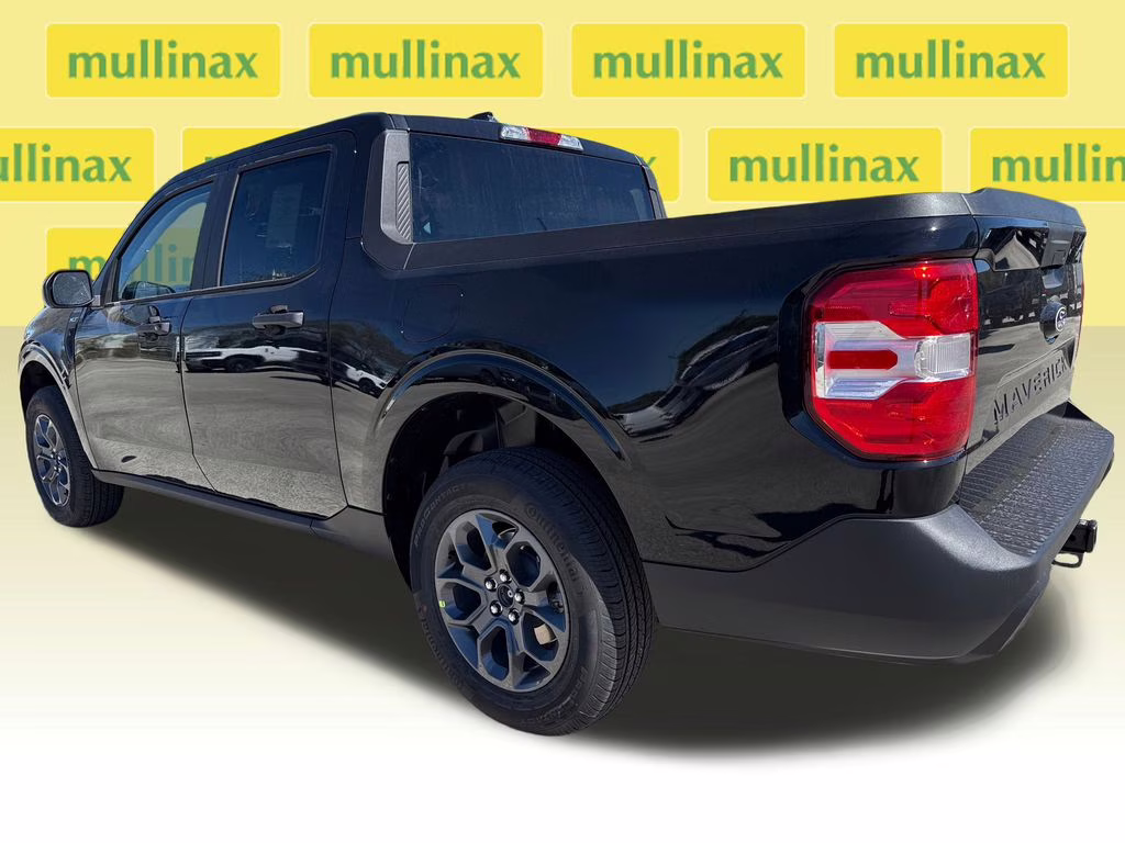 2026 Shadow Black Ford Maverick XLT AWD Truck