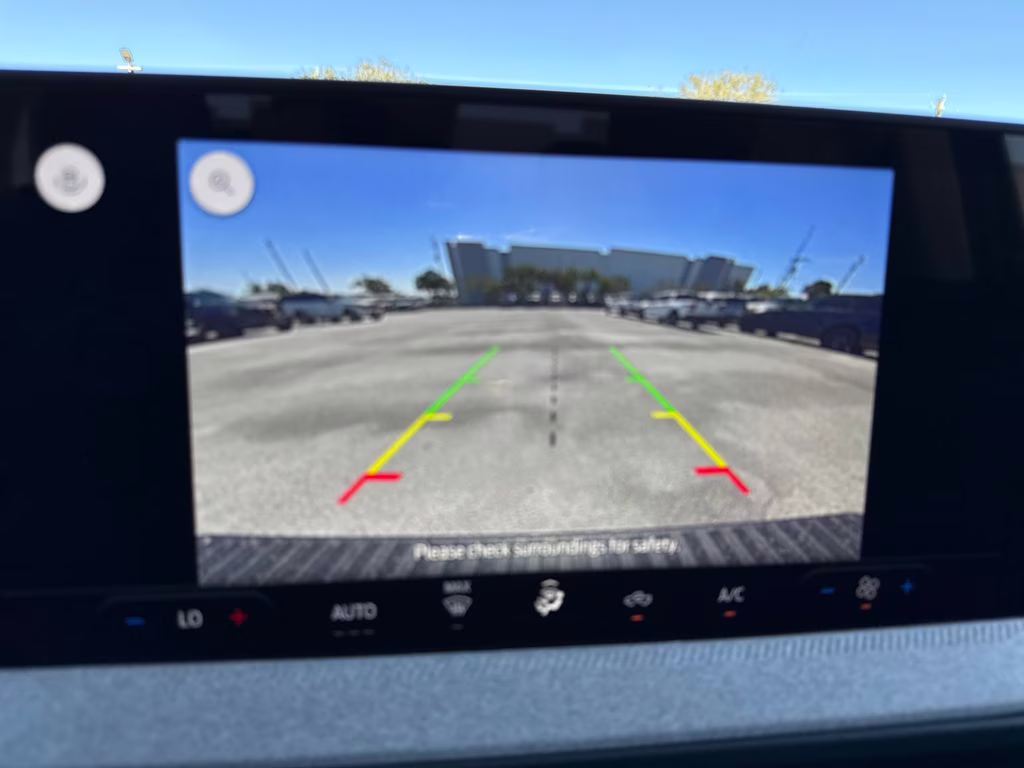 2026 Shadow Black Ford Maverick XLT AWD Truck