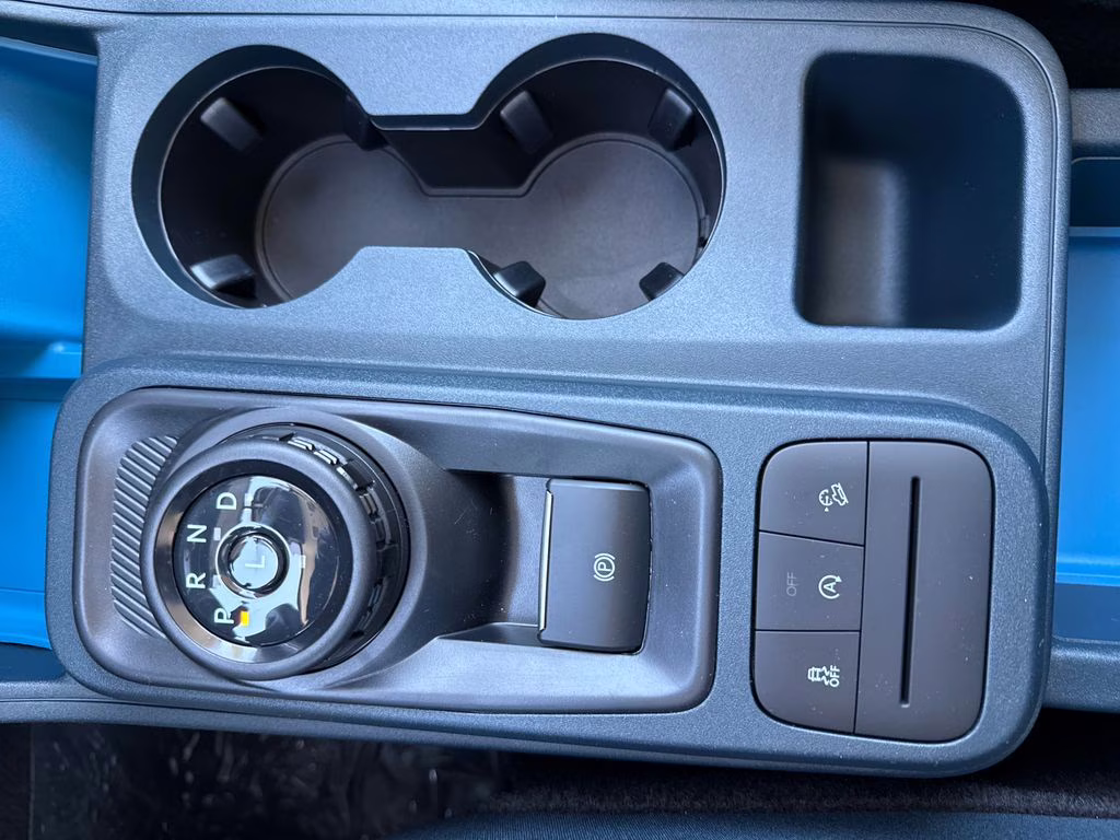 2026 Oxford White Ford Maverick XLT AWD Truck