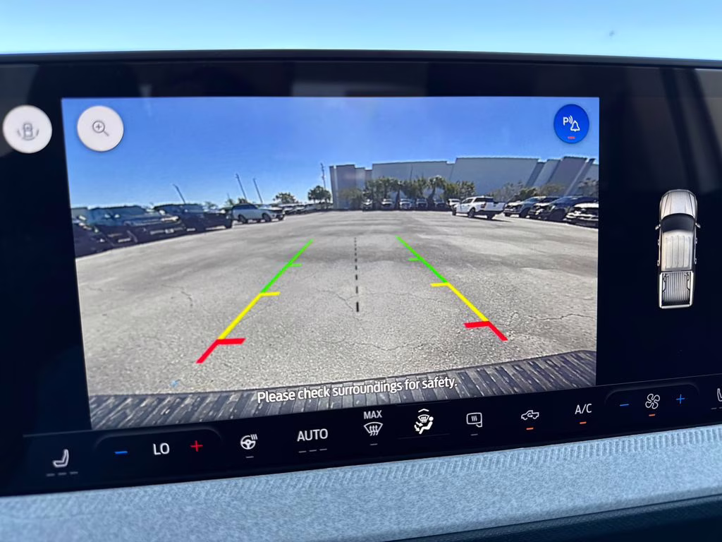 2026 Oxford White Ford Maverick XLT AWD Truck