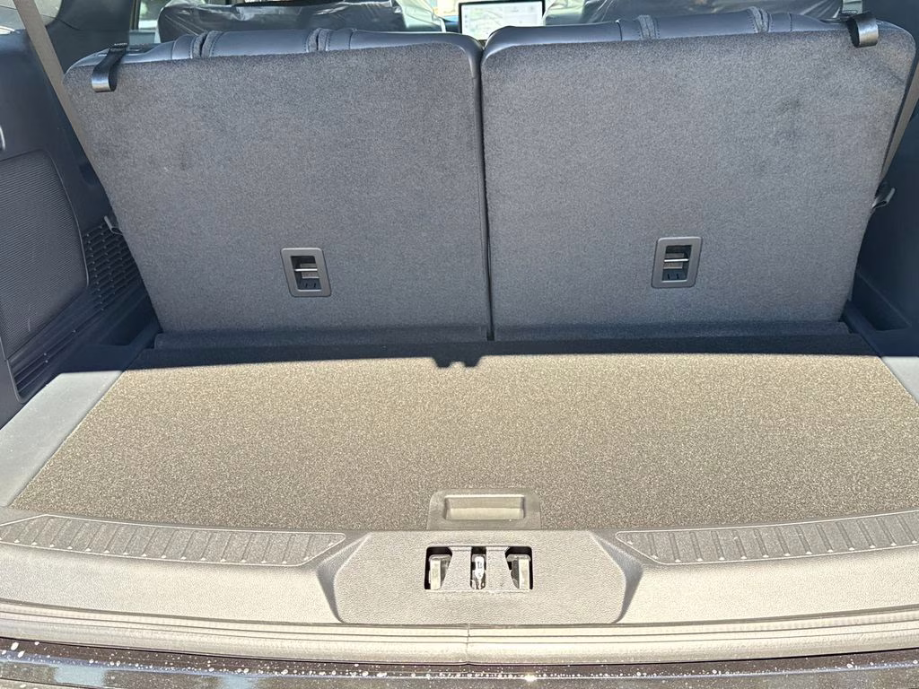 2026 Agate Black Metallic Ford Explorer ST RWD SUV