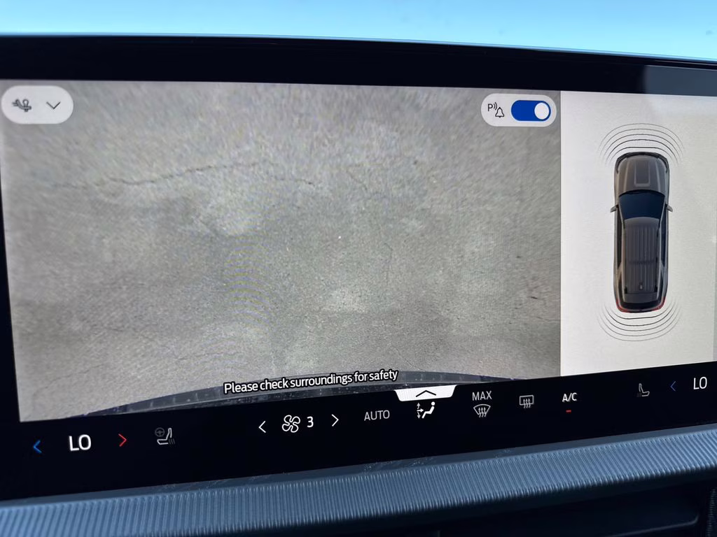 2026 Agate Black Metallic Ford Explorer ST RWD SUV