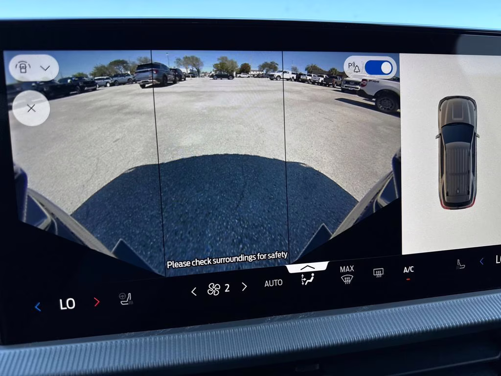 2026 Agate Black Metallic Ford Explorer ST RWD SUV