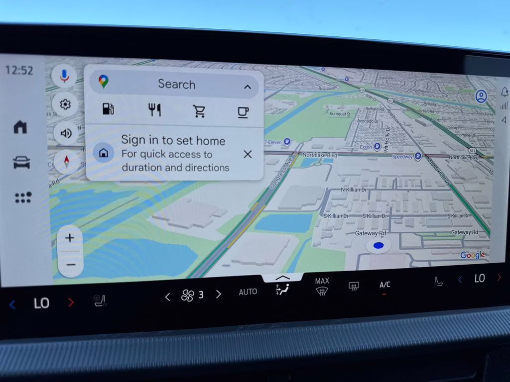 2026 Agate Black Metallic Ford Explorer ST RWD SUV