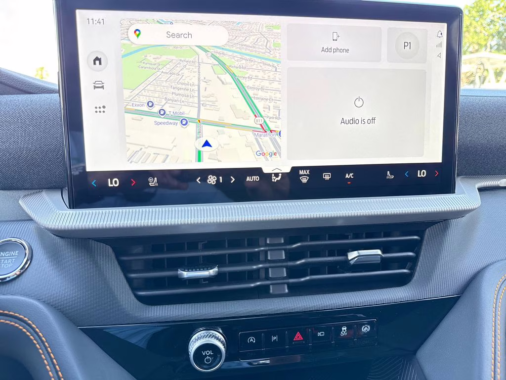 2026 Carbonized Gray Metallic Ford Explorer Tremor 4X4 SUV