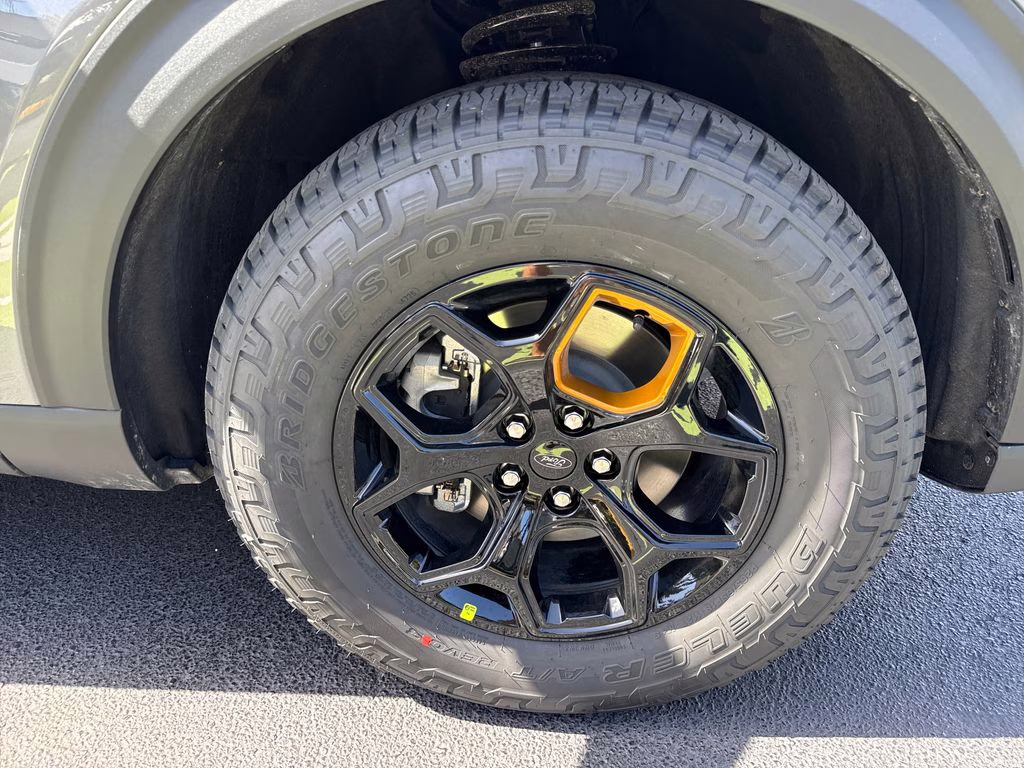 2026 Carbonized Gray Metallic Ford Explorer Tremor 4X4 SUV