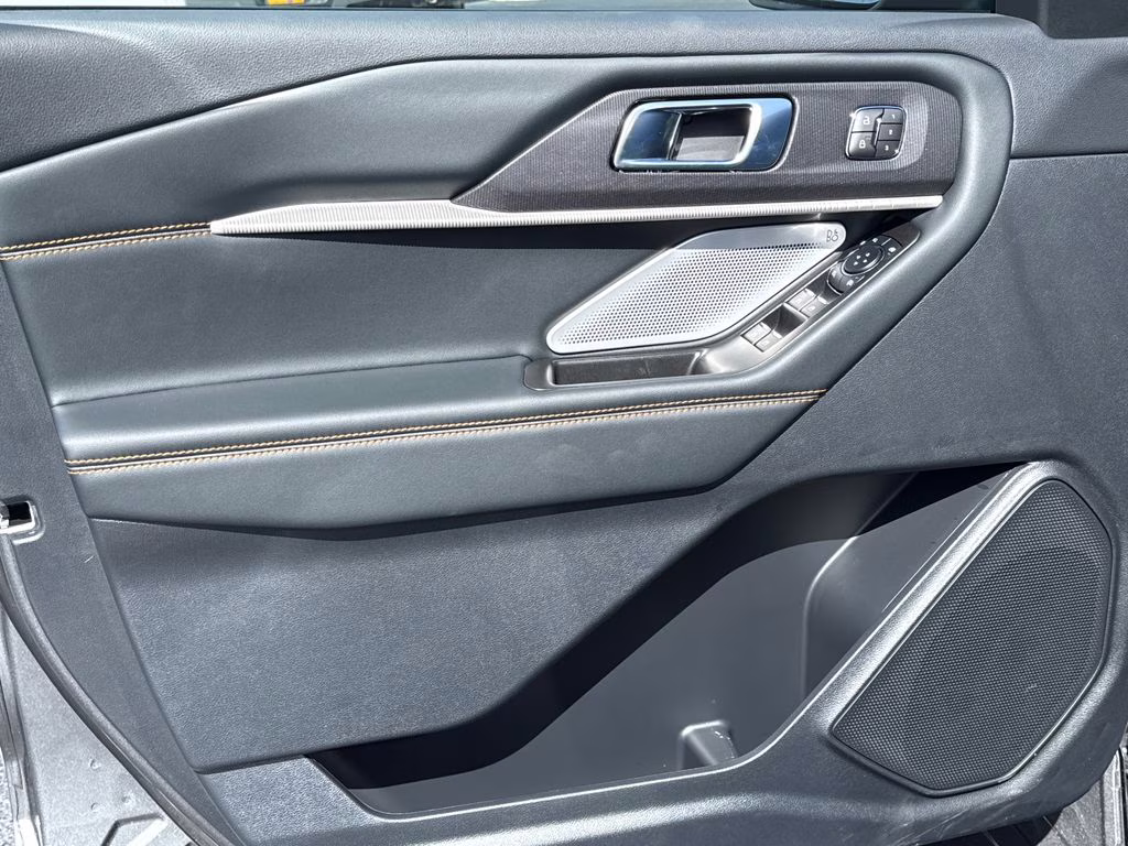 2026 Carbonized Gray Metallic Ford Explorer Tremor 4X4 SUV