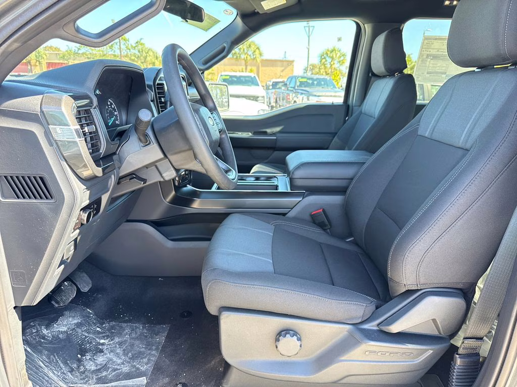 2026 Gray Metallic Ford F-150 STX RWD Truck