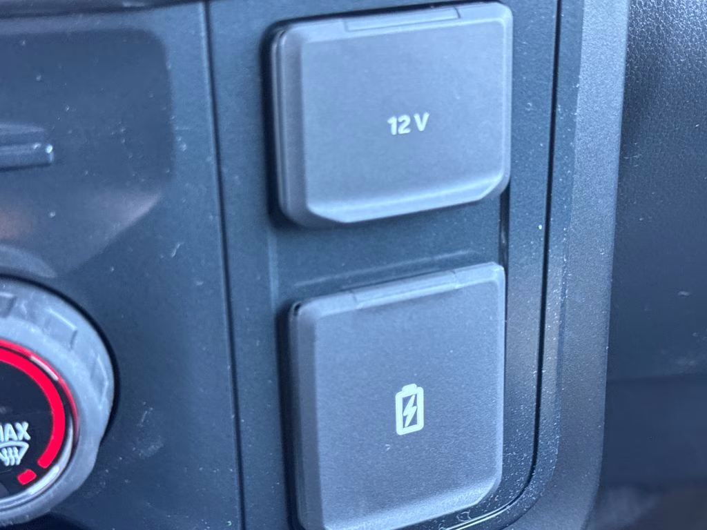 2026 Gray Metallic Ford F-150 STX RWD Truck