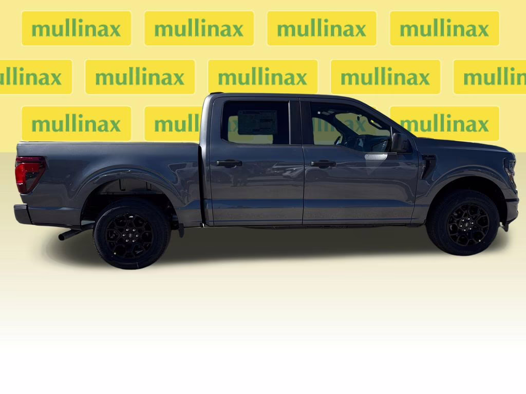 2026 Gray Metallic Ford F-150 STX RWD Truck