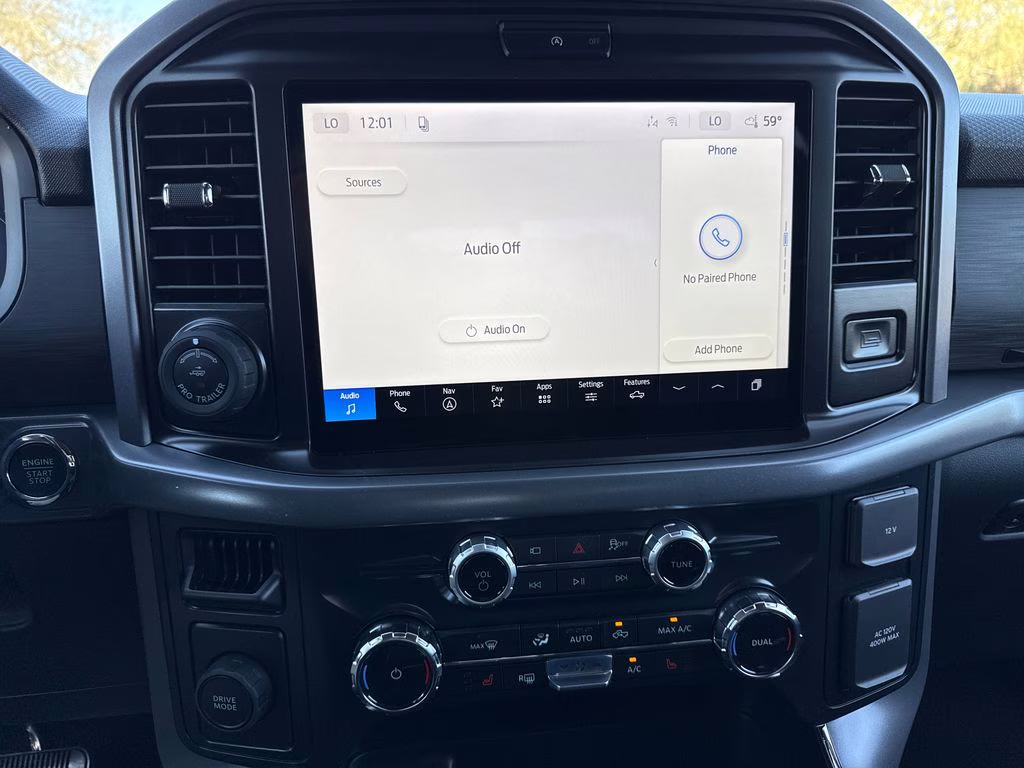 2026 Avalanche Ford F-150 XLT RWD Truck