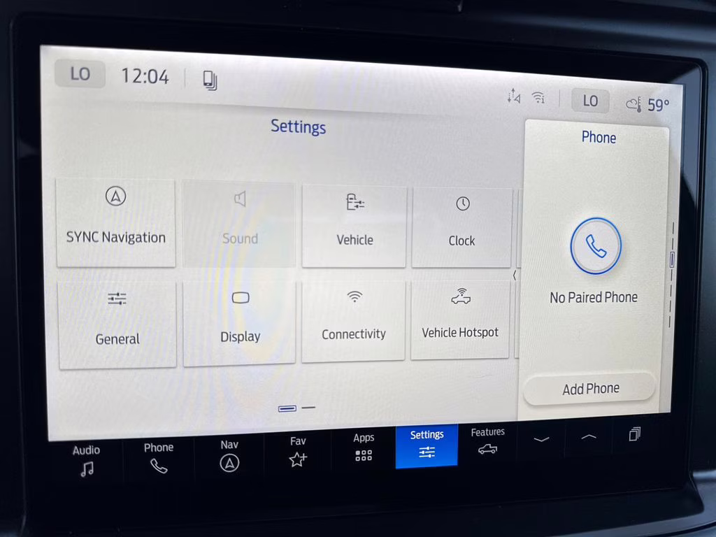 2026 Avalanche Ford F-150 XLT RWD Truck