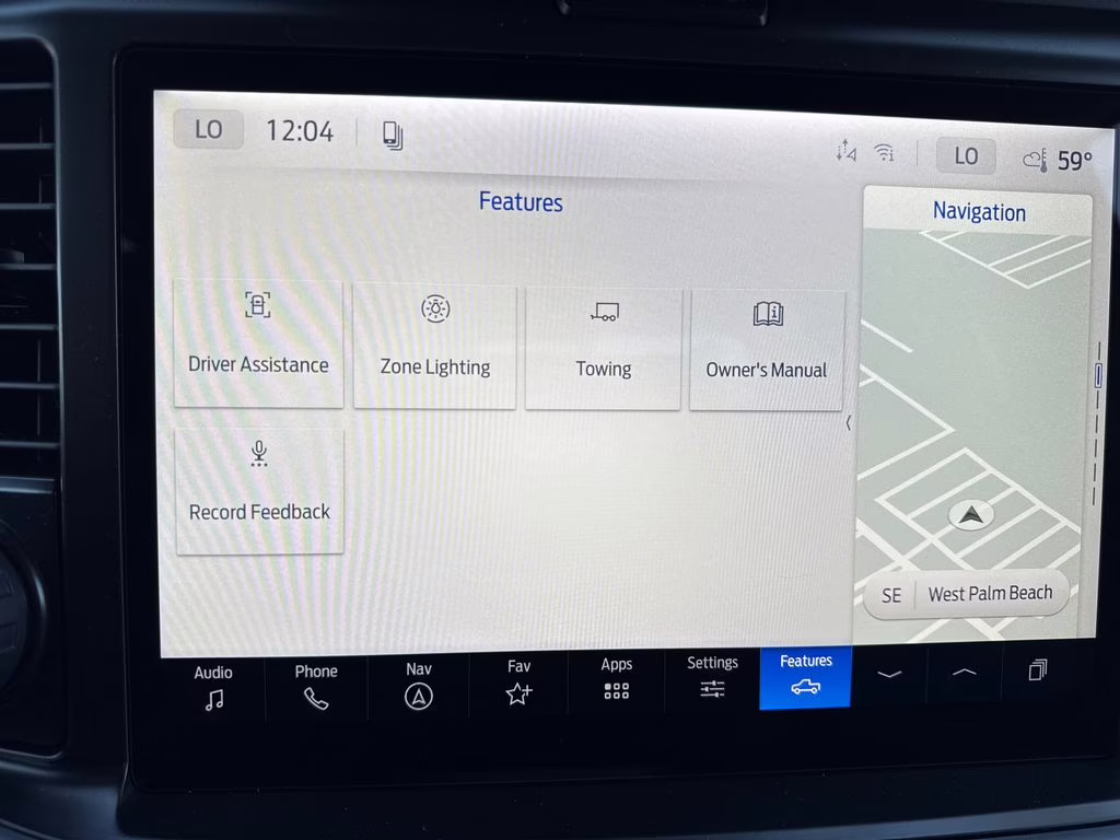 2026 Avalanche Ford F-150 XLT RWD Truck