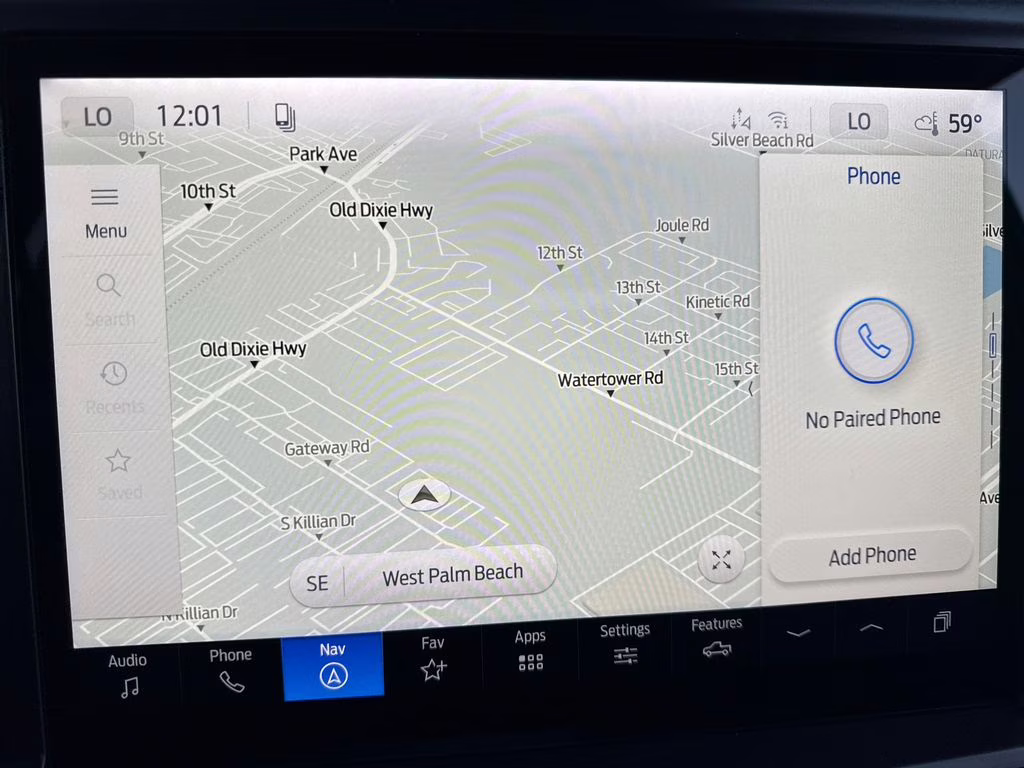 2026 Avalanche Ford F-150 XLT RWD Truck