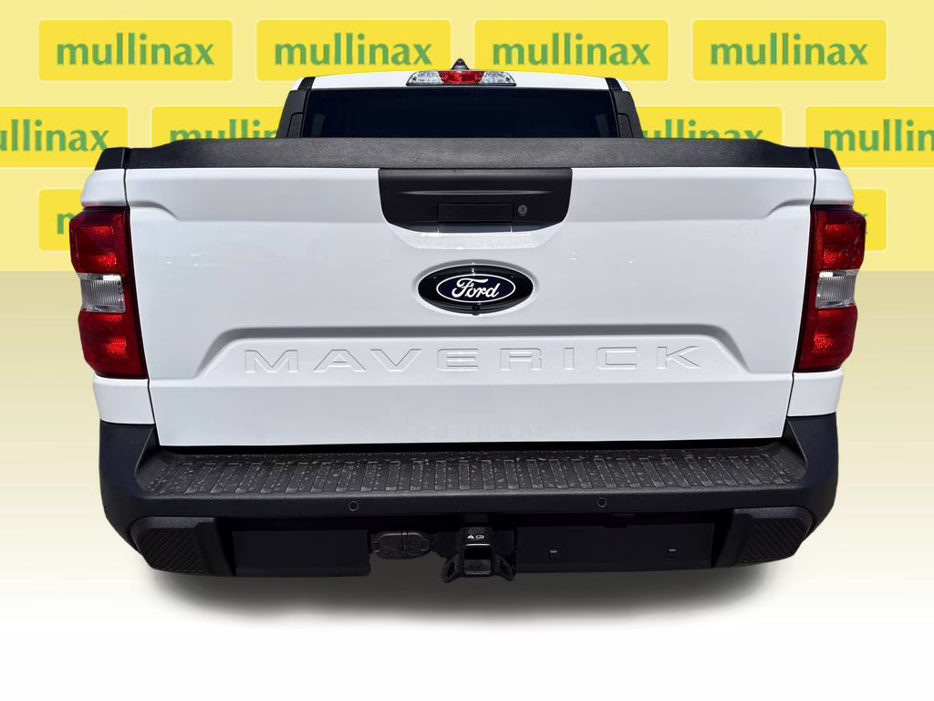 2026 Oxford White Ford Maverick XLT AWD Truck