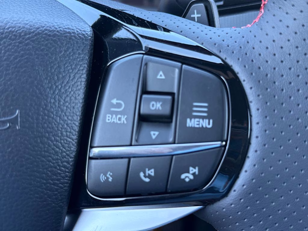 2026 Agate Black Metallic Ford Explorer ST RWD SUV