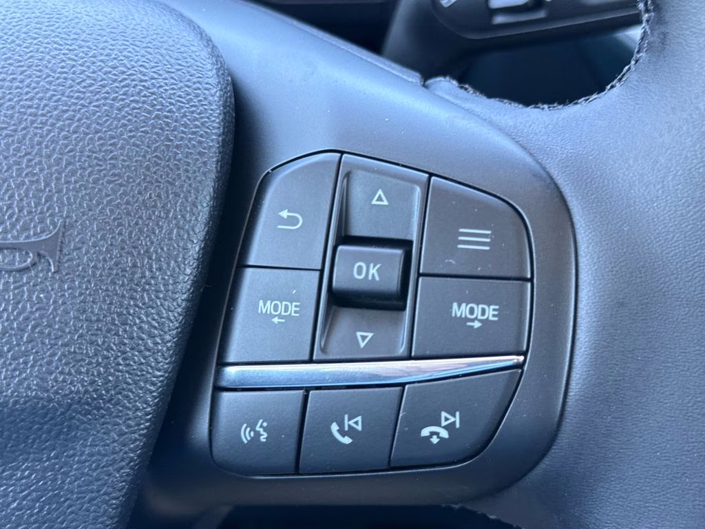 2026 Oxford White Ford Maverick XLT AWD Truck