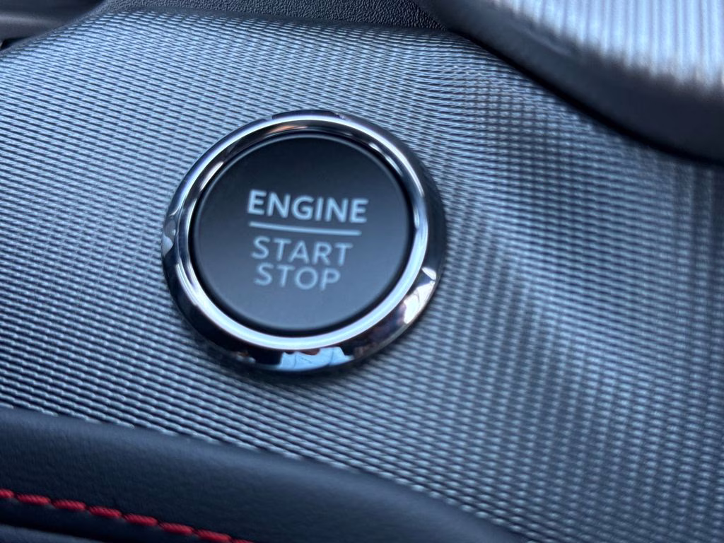 2026 Space White Metallic Ford Explorer ST RWD SUV