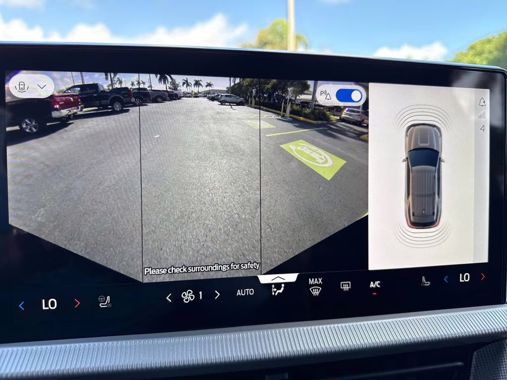 2026 Space White Metallic Ford Explorer ST RWD SUV