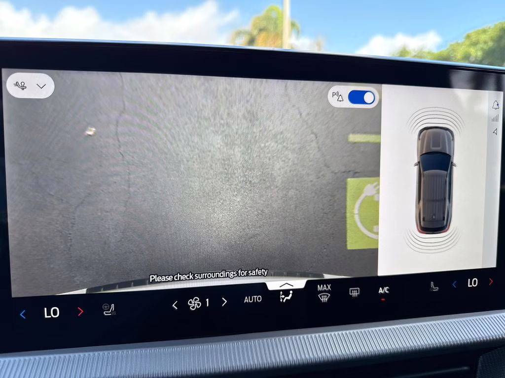 2026 Space White Metallic Ford Explorer ST RWD SUV