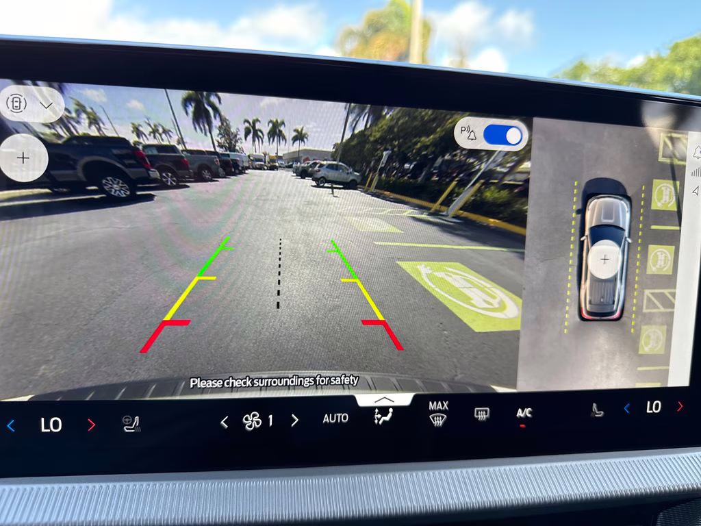 2026 Space White Metallic Ford Explorer ST RWD SUV