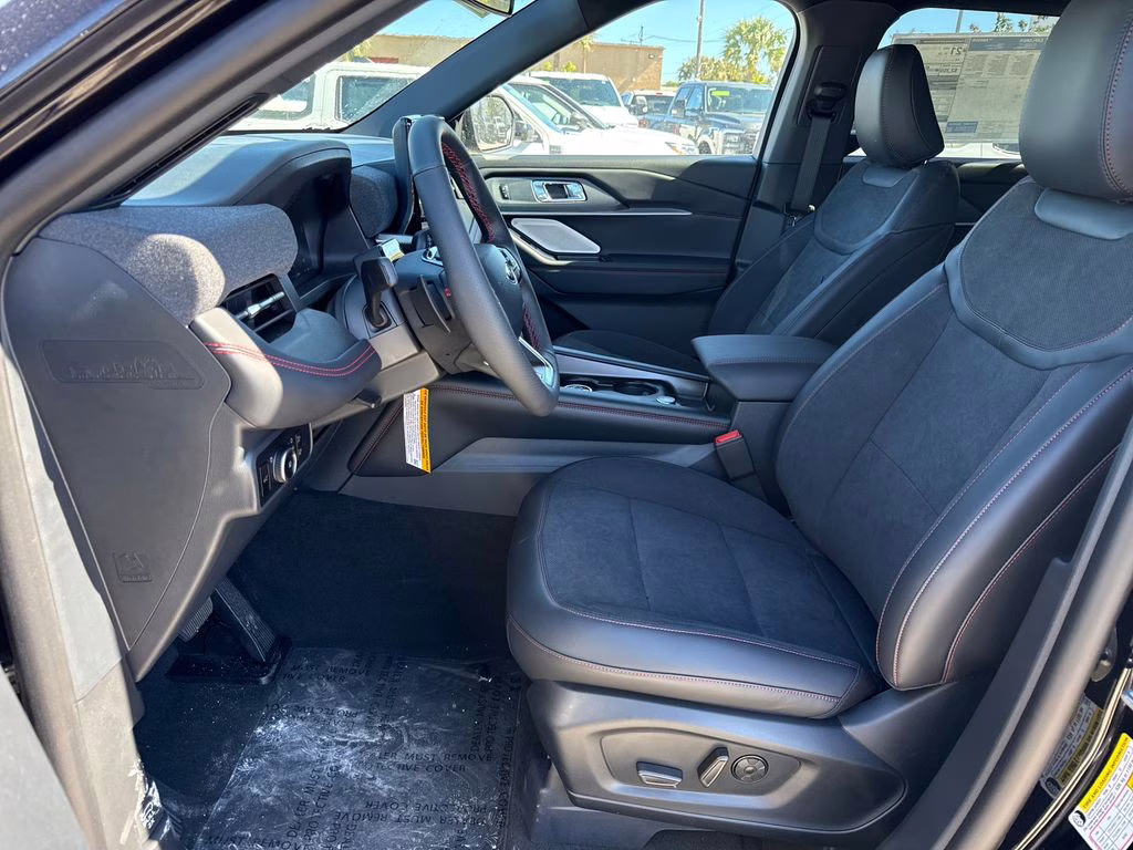 2026 Agate Black Metallic Ford Explorer ST RWD SUV