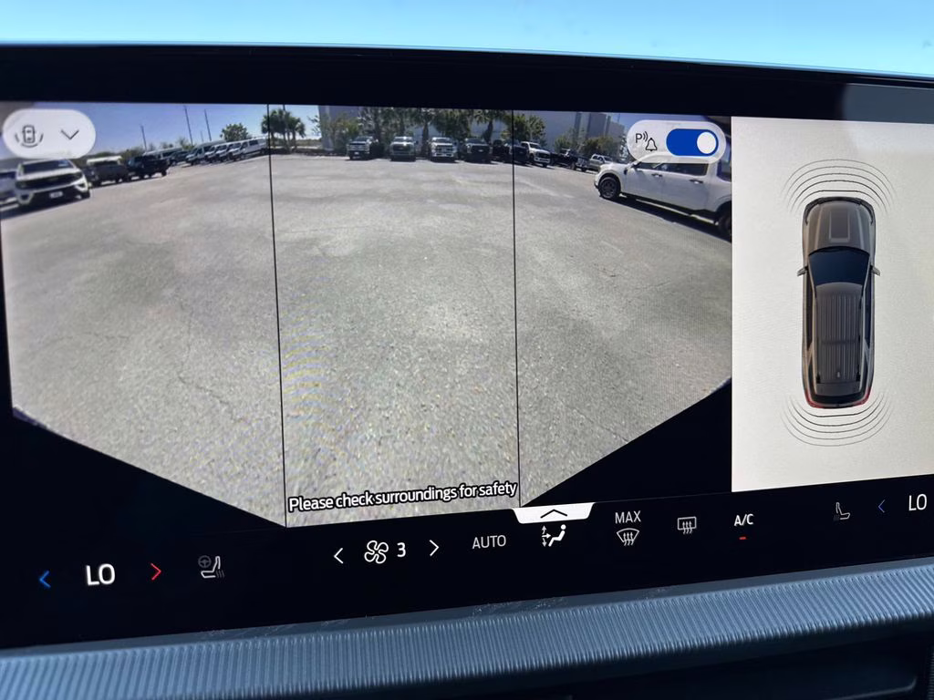 2026 Agate Black Metallic Ford Explorer ST RWD SUV