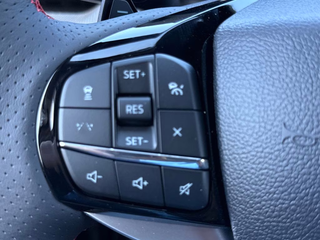 2026 Agate Black Metallic Ford Explorer ST RWD SUV