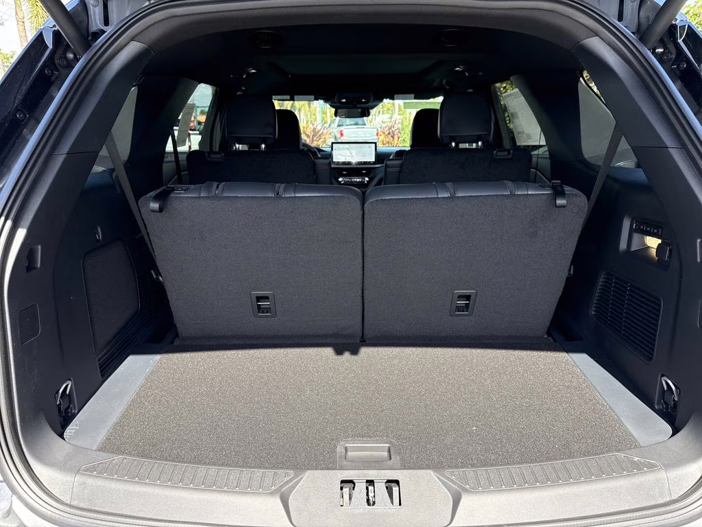 2026 Carbonized Gray Metallic Ford Explorer Tremor 4X4 SUV