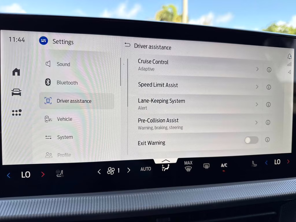 2026 Carbonized Gray Metallic Ford Explorer Tremor 4X4 SUV