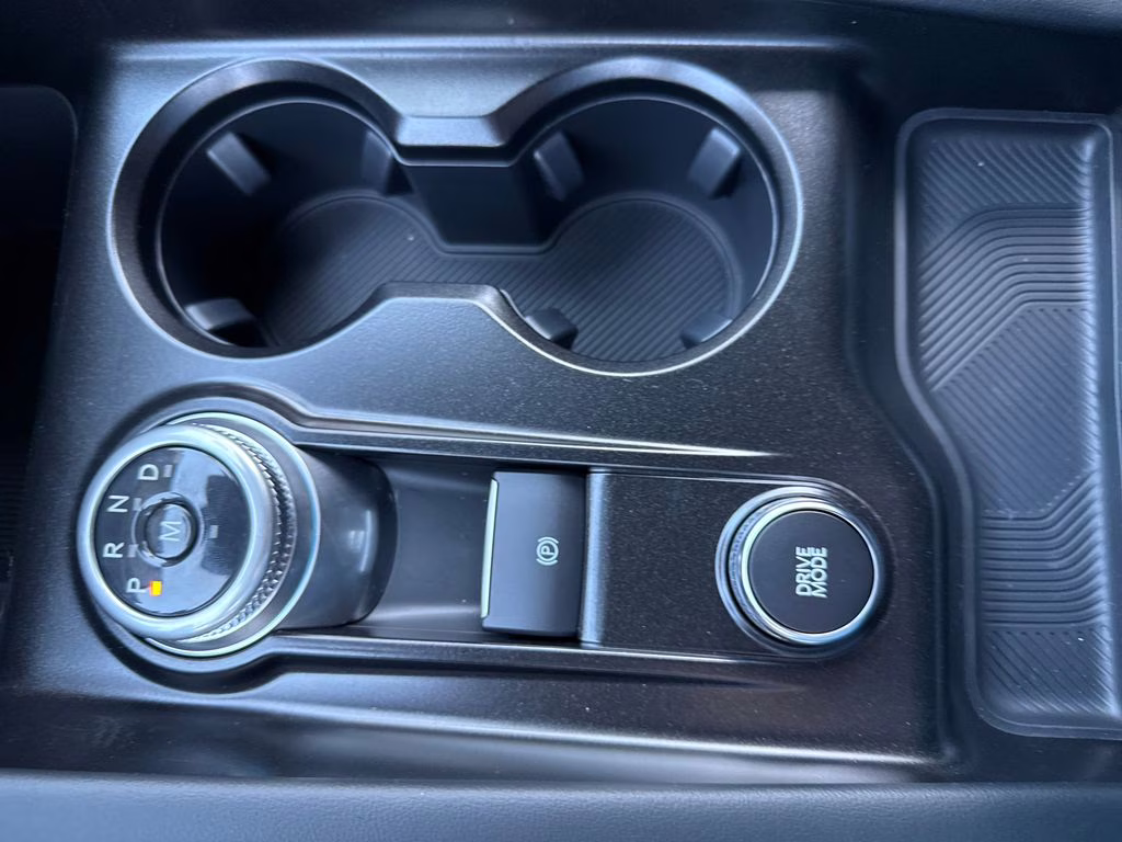 2026 Carbonized Gray Metallic Ford Explorer Tremor 4X4 SUV