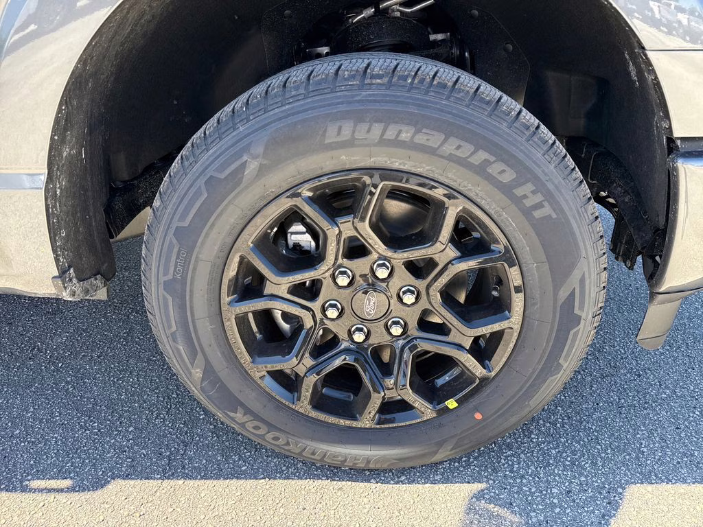 2026 Gray Metallic Ford F-150 STX RWD Truck