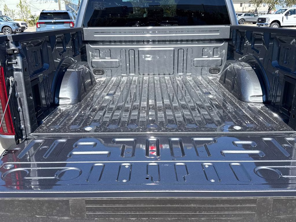 2026 Gray Metallic Ford F-150 STX RWD Truck