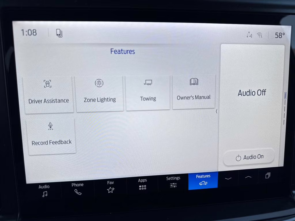 2026 Gray Metallic Ford F-150 STX RWD Truck